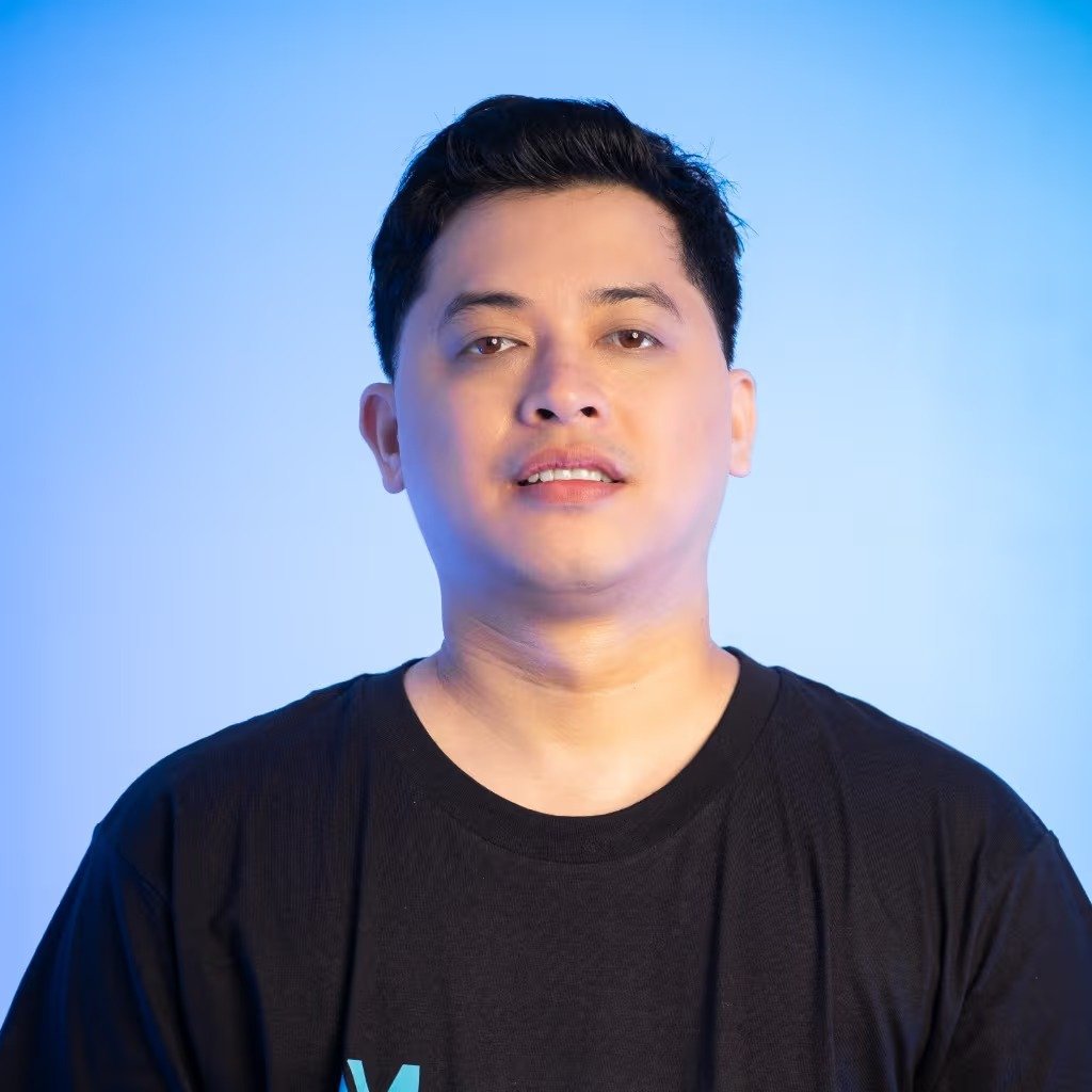 Harold Royce Añonuevo - CTO & Co-Founder
